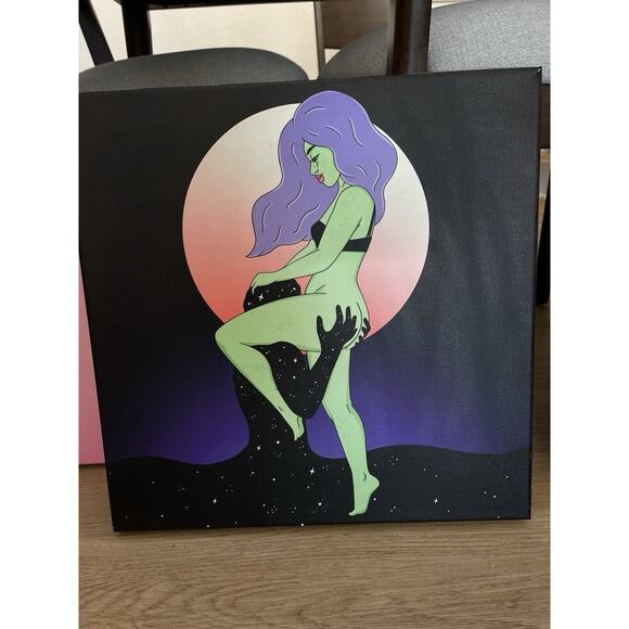 ROBIN EISENBERG 3 PRINTS 16x16 - Picture 3 of 4